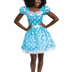 Vintage Minnie Deluxe Adult Costume