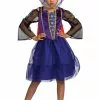Evil Queen Classic Child Costume -Purecostumes Store D145629 full 1