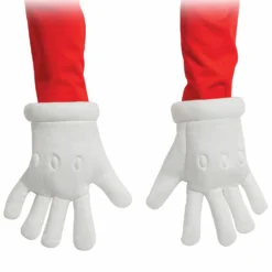 Super Mario Elevated Child Gloves