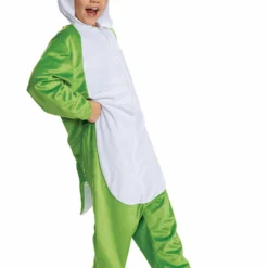 Yoshi Hooded Jumpsuit Child Costume