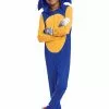 Sonic Prime Classic Child Costume -Purecostumes Store D148459 full 1