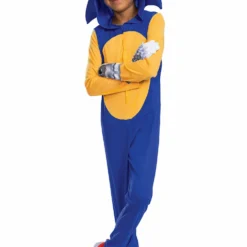 Sonic Prime Classic Child Costume