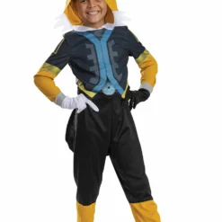 Tails Sonic Prime Classic Child Costume