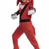 Knuckles Sonic Prime Deluxe Child Costume -Purecostumes Store D148489 full 1