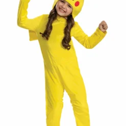 Pikachu Romper Toddler Costume