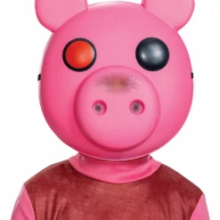 Piggy Child Mask