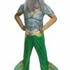 King Triton Deluxe Adult Costume 2 King Triton Deluxe Adult Costume -Purecostumes Store D149769 full 1