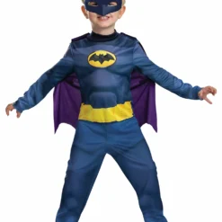 Batman Batwheels Toddler/Child Costume