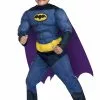 Batman Batwheels Muscle Child Costume -Purecostumes Store D149949 full 1
