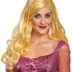 Sarah Sanderson Deluxe Adult Wig