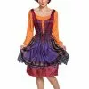 Mary Sanderson Classic Tween/Adult Costume -Purecostumes Store D15189 full 1