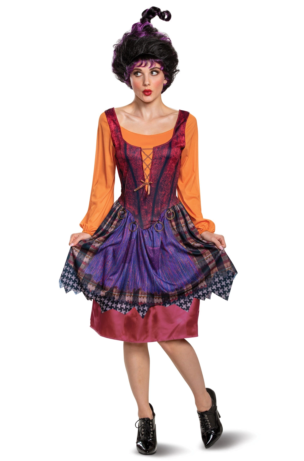 Mary Sanderson Classic Tween/Adult Costume 3 Mary Sanderson Classic Tween/Adult Costume
