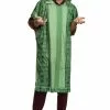 Bruno Madrigal Poncho Adult Costume -Purecostumes Store D157289 full 1