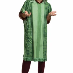 Bruno Madrigal Poncho Adult Costume