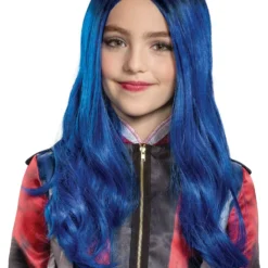 Descendants 3 Evie Child Wig