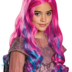 Descendants 3 Audrey Child Wig