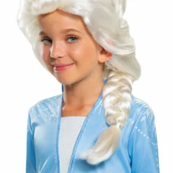 Frozen 2 Elsa Child Wig