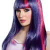 Twilight Sparkle Movie Adult Wig -Purecostumes Store D22851AD full 1