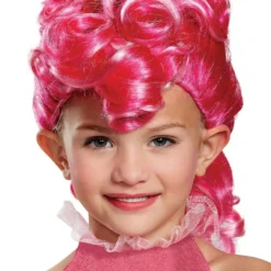 Pinkie Pie Movie Child Wig