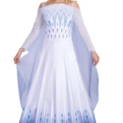 Snow Queen Elsa Prestige Adult Costume