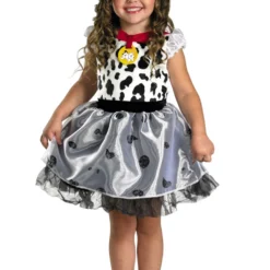 Dalmatian Girl Classic Infant/Toddler Costume