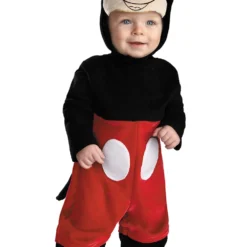 Disney Mickey Infant/Toddler Costume