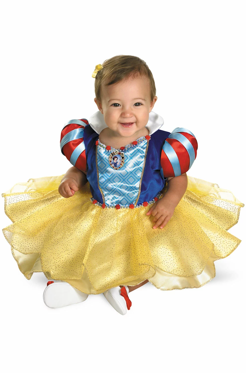 Snow White Infant Costume 3 Snow White Infant Costume
