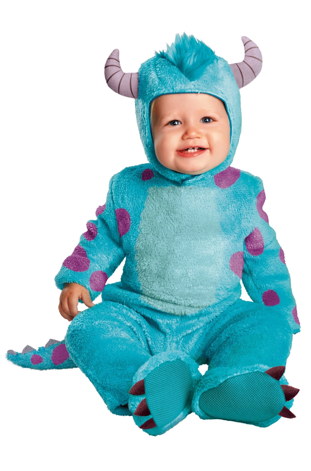 Monster's University Sulley Classic Infant Costume 3 Monster's University Sulley Classic Infant Costume