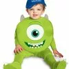 Monster's University Mike Classic Infant Costume -Purecostumes Store D58763 full 1