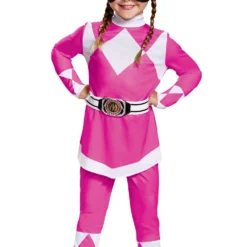 Pink Ranger Classic Infant/Toddler Costume