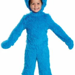 Cookie Monster Extra Deluxe Plush Infant/Toddler Costume