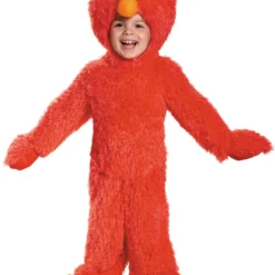 Elmo Extra Deluxe Plush Infant/Toddler Costume