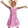 Miss Piggy Classic Infant/Toddler Costume 1 Miss Piggy Classic Infant/Toddler Costume -Purecostumes Store D79446 full 1