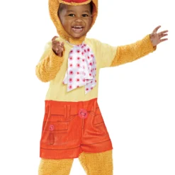 Muppet Babies Fozzie Infant/Toddler Costume