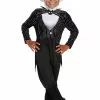 Jack Skellington Classic Infant/Toddler Costume -Purecostumes Store D79506 full 1