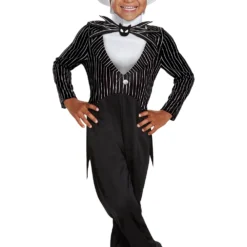 Jack Skellington Classic Infant/Toddler Costume
