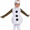 Olaf Classic Infant/Toddler Costume -Purecostumes Store D83176 full 1