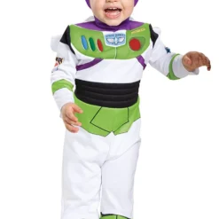 Buzz Lightyear Deluxe Infant Costume
