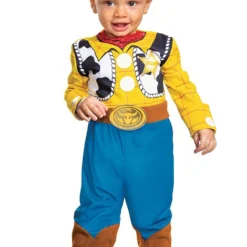 Woody Deluxe Infant Costume
