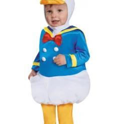 Donald Duck Prestige Infant Costume