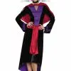 Evil Queen Deluxe Adult Costume 2 Evil Queen Deluxe Adult Costume -Purecostumes Store D85702 full 1
