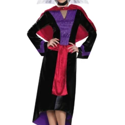 Evil Queen Deluxe Adult Costume