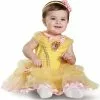 Belle Deluxe Infant Costume -Purecostumes Store D99894 full 1