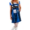 Doctor Who TARDIS Adult Costume (S/M)