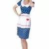 I Love Lucy Sassy Adult Costume