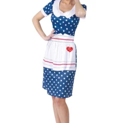 I Love Lucy Sassy Adult Costume