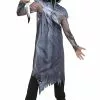 Icebound Phantom Ghost Face Child Costume -Purecostumes Store F105842 full 1