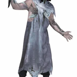 Icebound Phantom Ghost Face Adult Costume