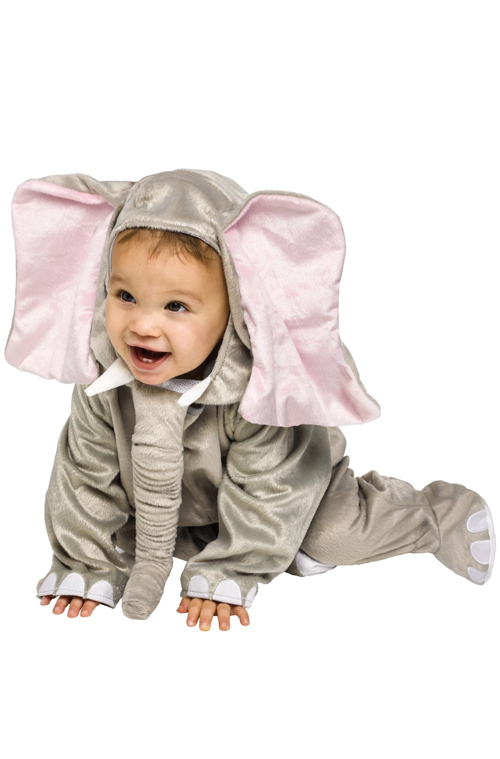 Cuddly Elephant Infant Costume 3 Cuddly Elephant Infant Costume