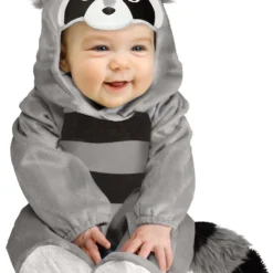Baby Raccoon Infant Costume